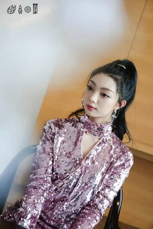 火箭少女101李紫婷78