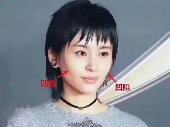 岁月绕过谁女明星们也逃不过发腮的命运