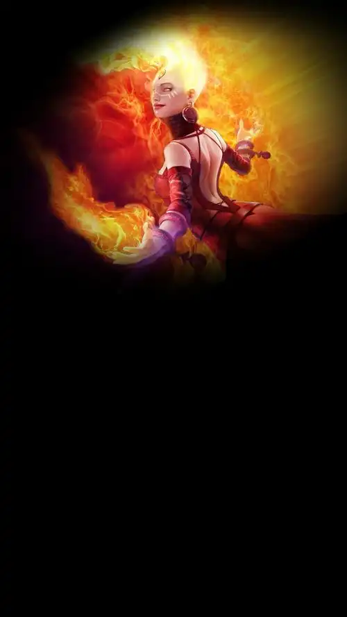 dota2壁纸第二波 黑色控 - 资源共享 - 一加手机社区官方论坛