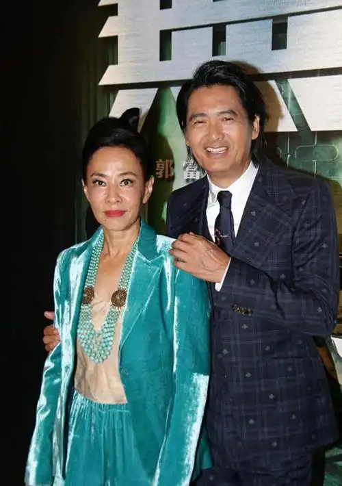 周润发陈玉莲痴恋五年因周母不中意而天各一方女方至今单身