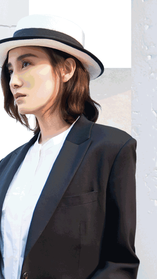 歌手?花帅 ?宋佳你这么"精分 "累么