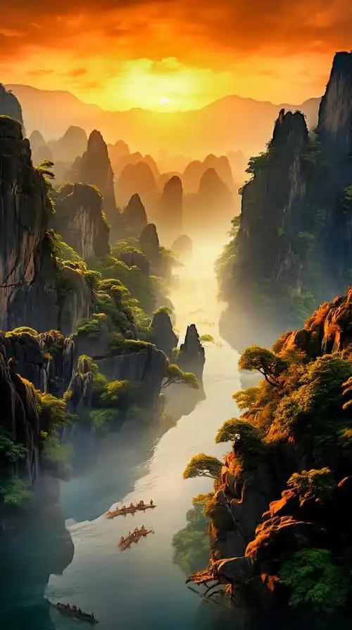 美景分享給你,希望你能快樂#风景 #感受大自然的气息和美景  - 抖音