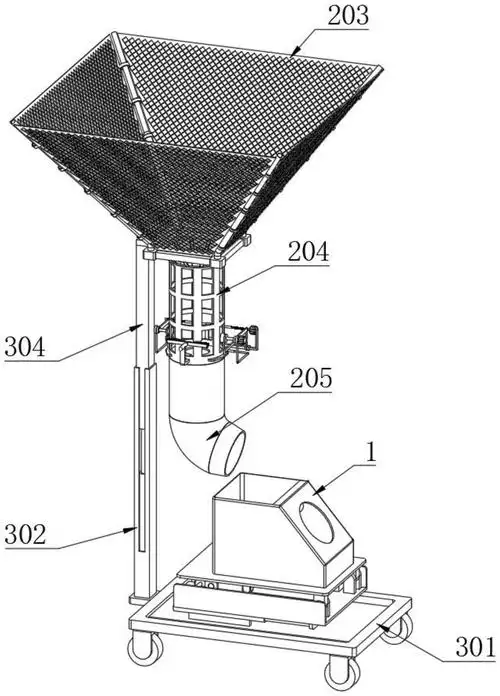 一种篮球发球机
