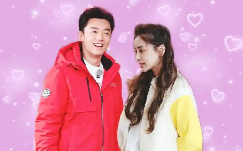 布谷情侣奔跑吧黄河篇baby郑恺cp