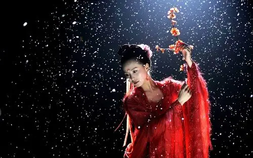 章子怡孙俪刘诗诗苗苗这些会跳舞的女明星气质真是一股清流