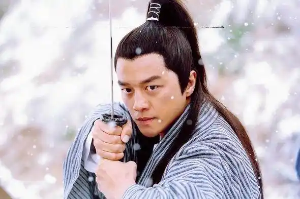 古装剧《天下第一》褒贬不一 李亚鹏咸鱼翻身(图)