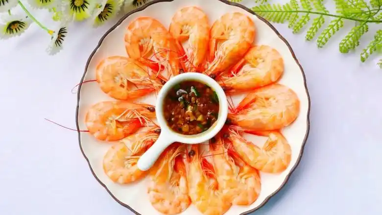 鲜嫩无比的白灼虾 - 鲜嫩无比的白灼虾做法,功效,食材 - 网上厨房
