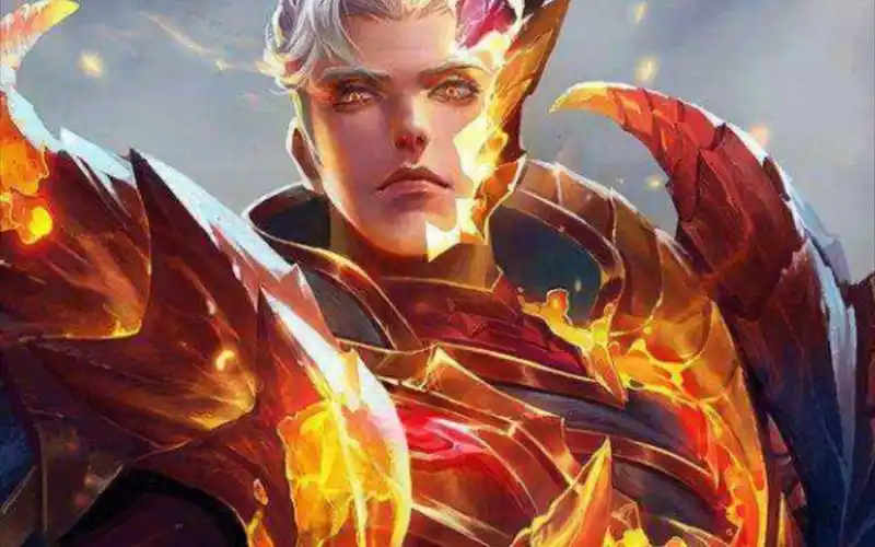 来自凯爹的压迫感!