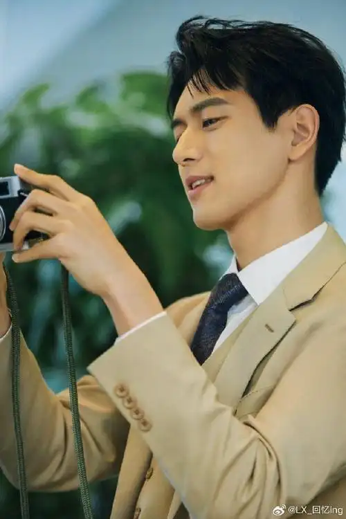 李现佳得乐品牌代言人##李现