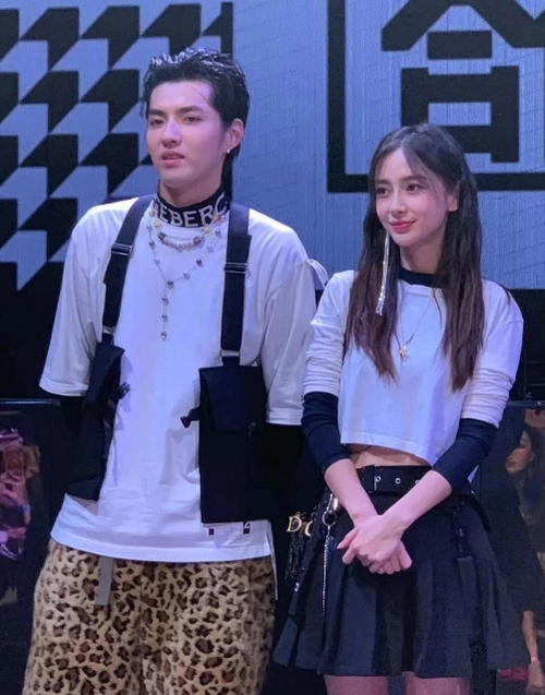 baby情商有多高?多次阻挡吴亦凡,挺身保护赵今麦