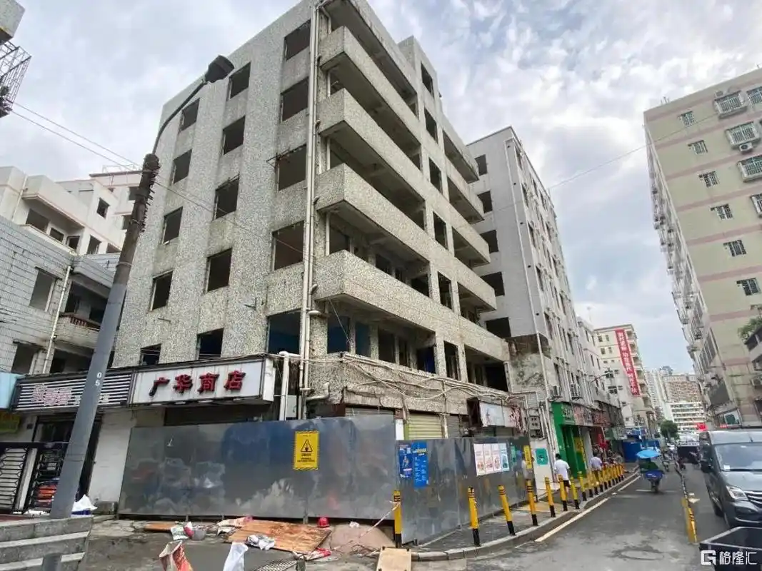 实探白石洲旧改,签约加速,即将迎来集中拆迁-格隆汇