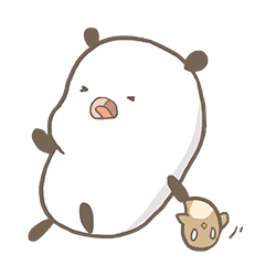 原创卡通动画表情《野萌君》