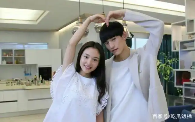 吴倩出演《夜空中最闪亮的星》与黄子韬甜蜜互怼,网友:真羡慕