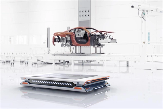 苏州吴中新型工业化雁阵∣海通高端智能装备自主创新引领者