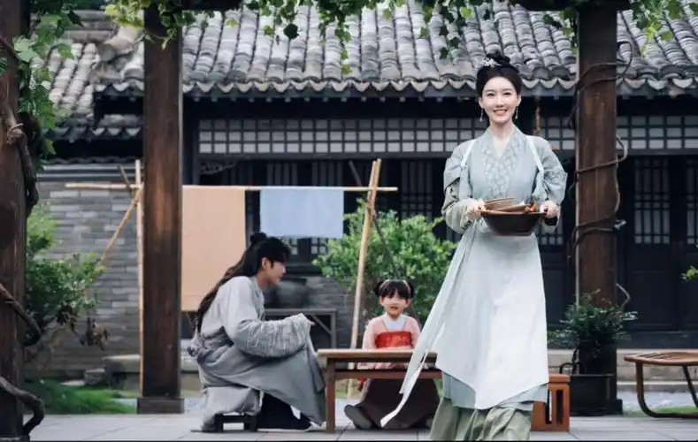 庆余年2新角色咖位都不小王启年老婆太惊艳但叶灵儿被换是败笔