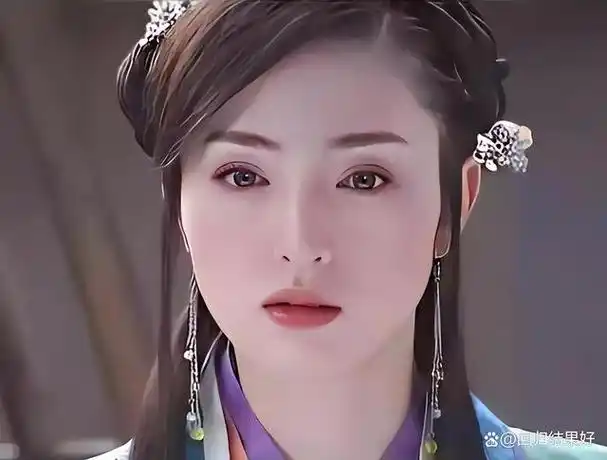 身材十分丰腴性感"女神龙"董璇年过40,比年轻时更加成熟迷人