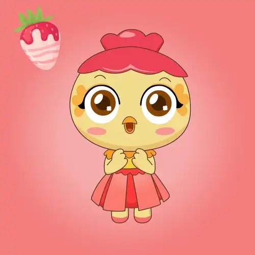 幻变精灵之蛋糕甜心