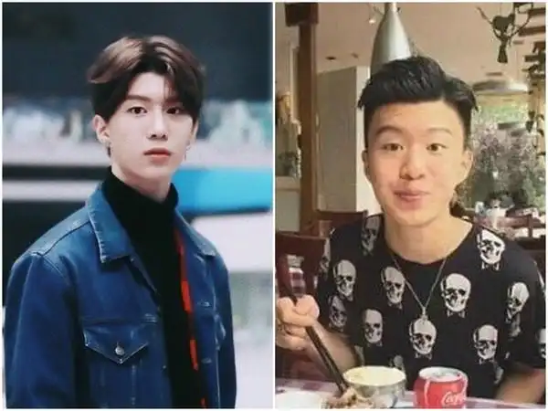 范丞丞旧照差距大鼻子疑加工变美男