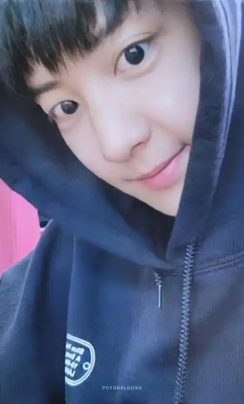 朴灿烈音乐剧meissa之歌#220611《meissa之歌》 仁川第一场公演 自拍