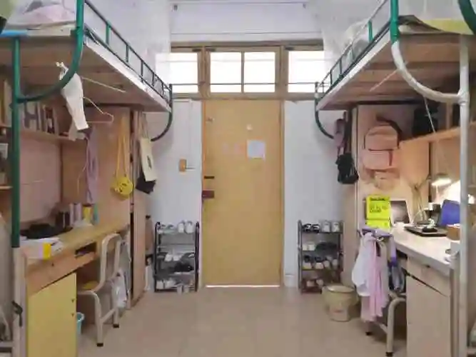 海南大学宿舍真实照片