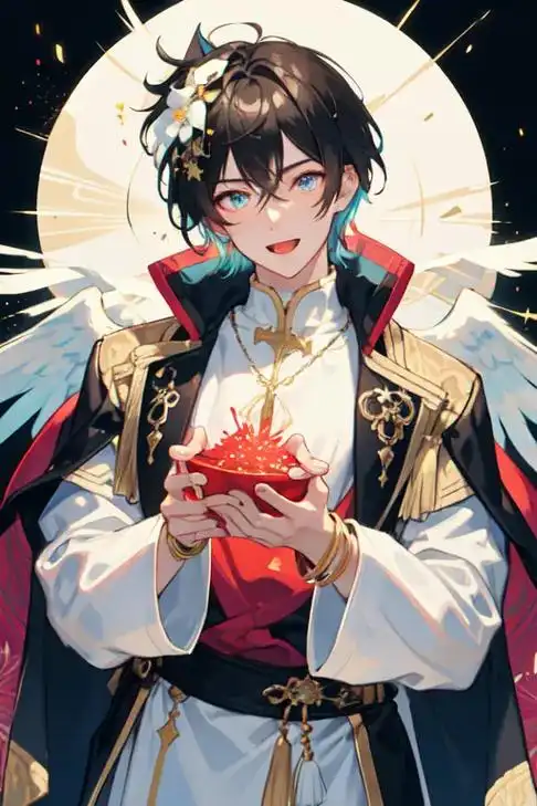 古风男生头像壁纸分享哟.倾心相遇,今生缘起,依恋之情,若落花 - 抖音