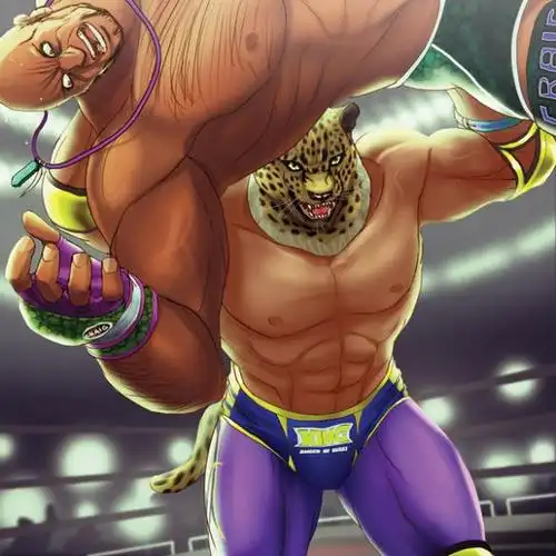 铁拳7豹王快速上手技巧