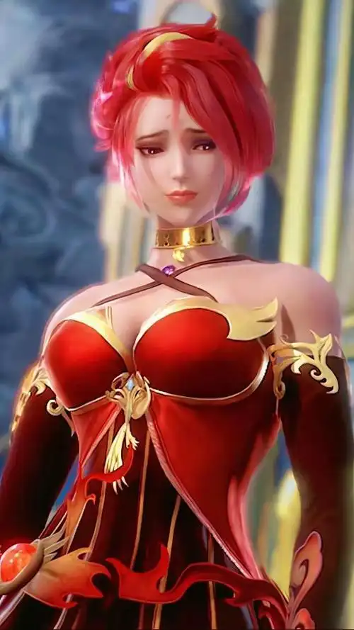 斗罗大陆精美壁纸‖火舞_网易订阅