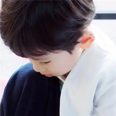 可爱小男孩头像高清,男生头像图片