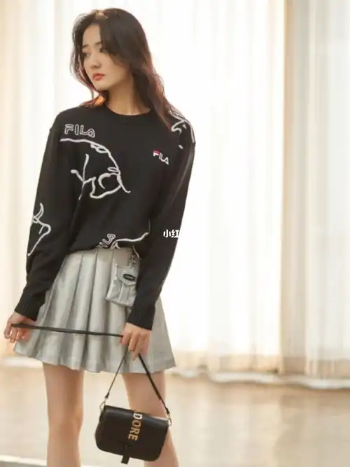 每日穿搭 #徐璐_徐璐_ootd_每日穿搭_娱乐_明星娱乐资讯