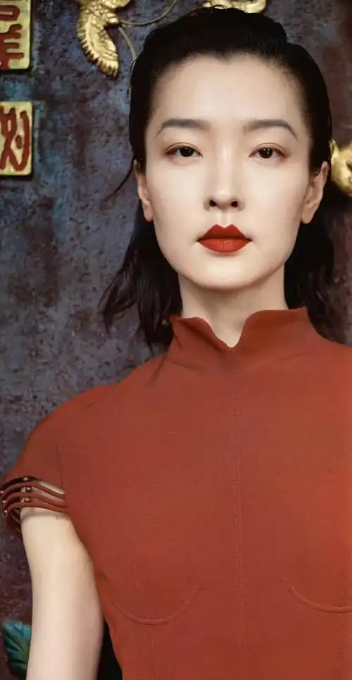 国际超模杜鹃全图写真合集