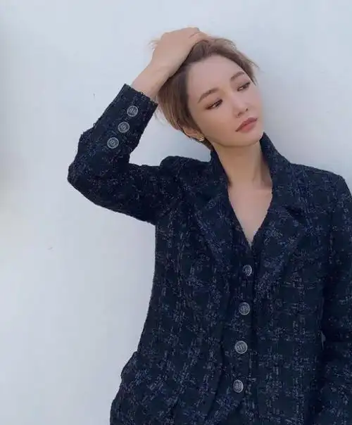 高俊熙短发图片(高俊熙短发造型有点撩人)