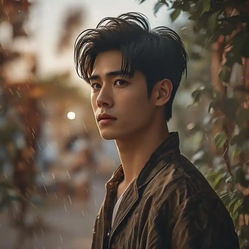 男生头像,痞帅又高级的头像92