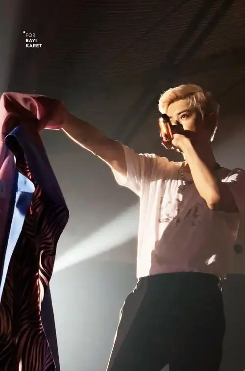 朴灿烈0223亮相十二周年##朴灿烈小卡