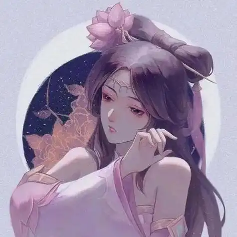 动漫头像女生高冷古风 动漫头像图片大全 -【爱个性】