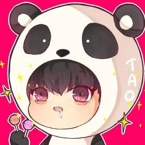 手绘☆ ☆ () 黄子韬 tao exo