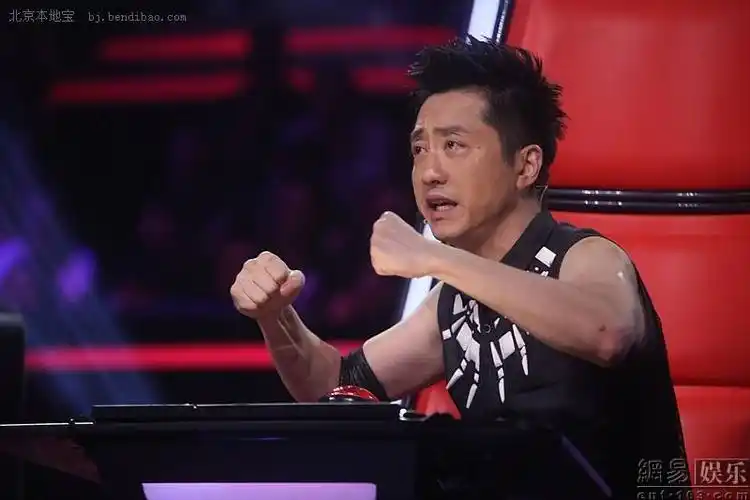 中国好声音第二季导师考核庾澄庆组