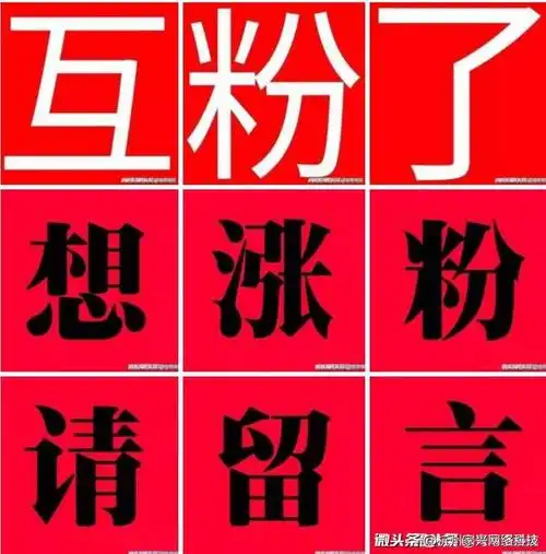 8,让你切身体会"粉丝裂变原理";7,效果:每月至少能涨粉5