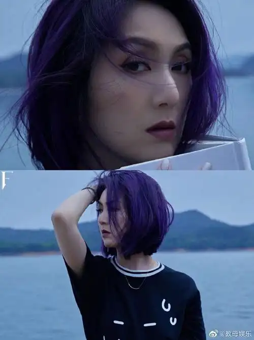 杨千嬅官宣签约华纳音乐