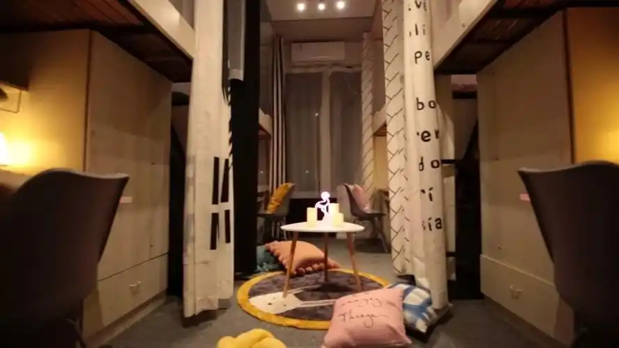 从火箭少女101的大别墅到snh48的宿舍,我的寝室何时才能像她们一样