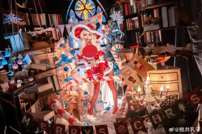 cos 正片出境:@桃井乳平妆娘:@村口有棵桑叶树摄后:@舞形零葵-futa