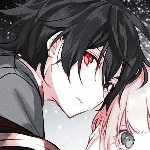 520情人节专属甜蜜情侣头像