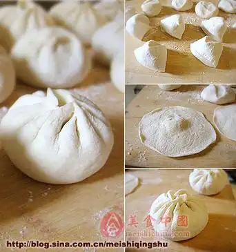 包子的做法