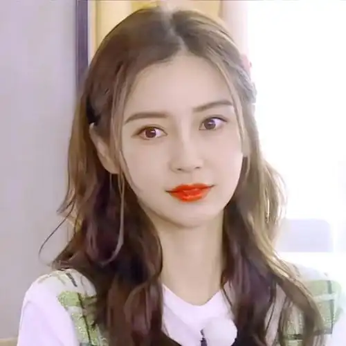 自修杨颖头像./ 二改标源