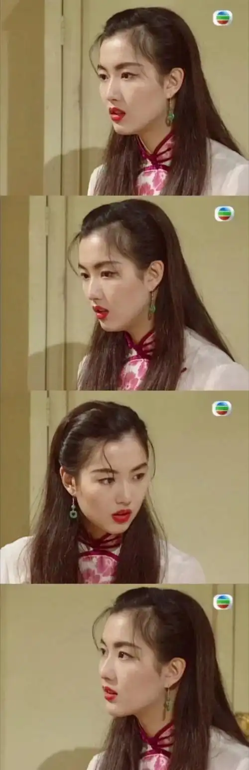 1988年,年仅16岁的郑秀文参加第七届新秀歌唱大_圈子-新氧美容整形