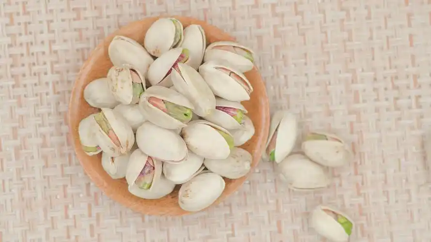 坚果零食开心果,高清图片,电脑桌面-壁纸族