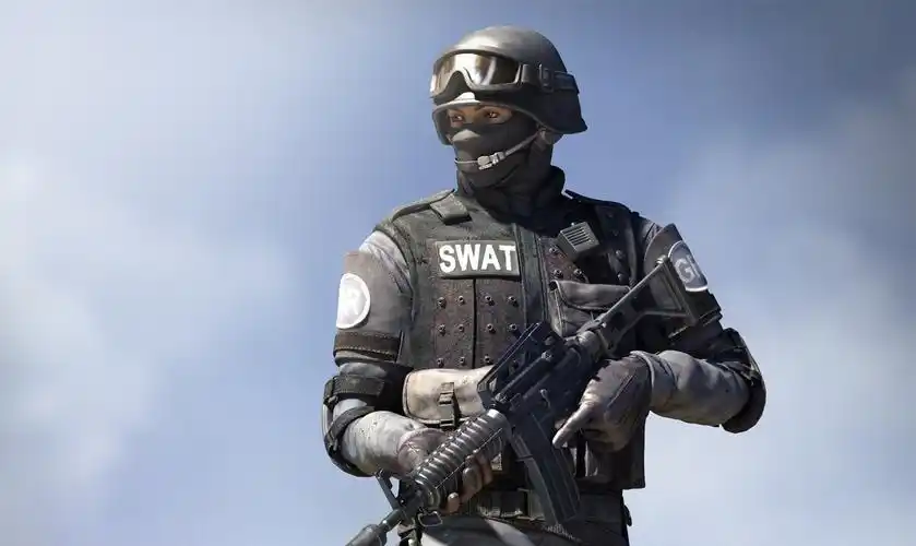 穿越火线gp三傻的剧情:斯沃特的故事