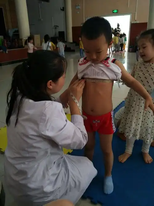 其它 2019年红河州机关幼儿园幼儿全面体格检查 写美篇幼儿园体检都