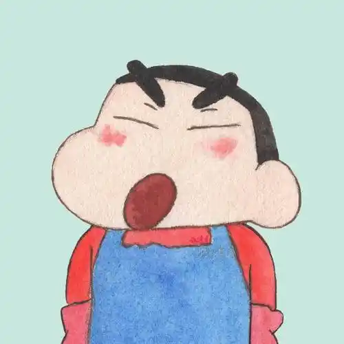 卡通头像水彩画卡通画儿童画卡通鞭炮炮竹烟花烟火卡通形象设计插画