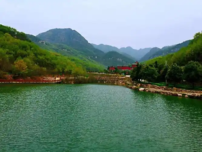 【畅游祥龙谷,免玩水乐园】4a祥龙谷景区纯玩休闲一日游