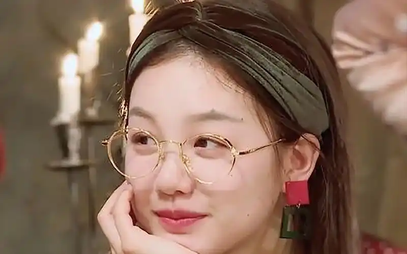 小彩虹徐梦洁横冲直撞20岁爆笑场面合集